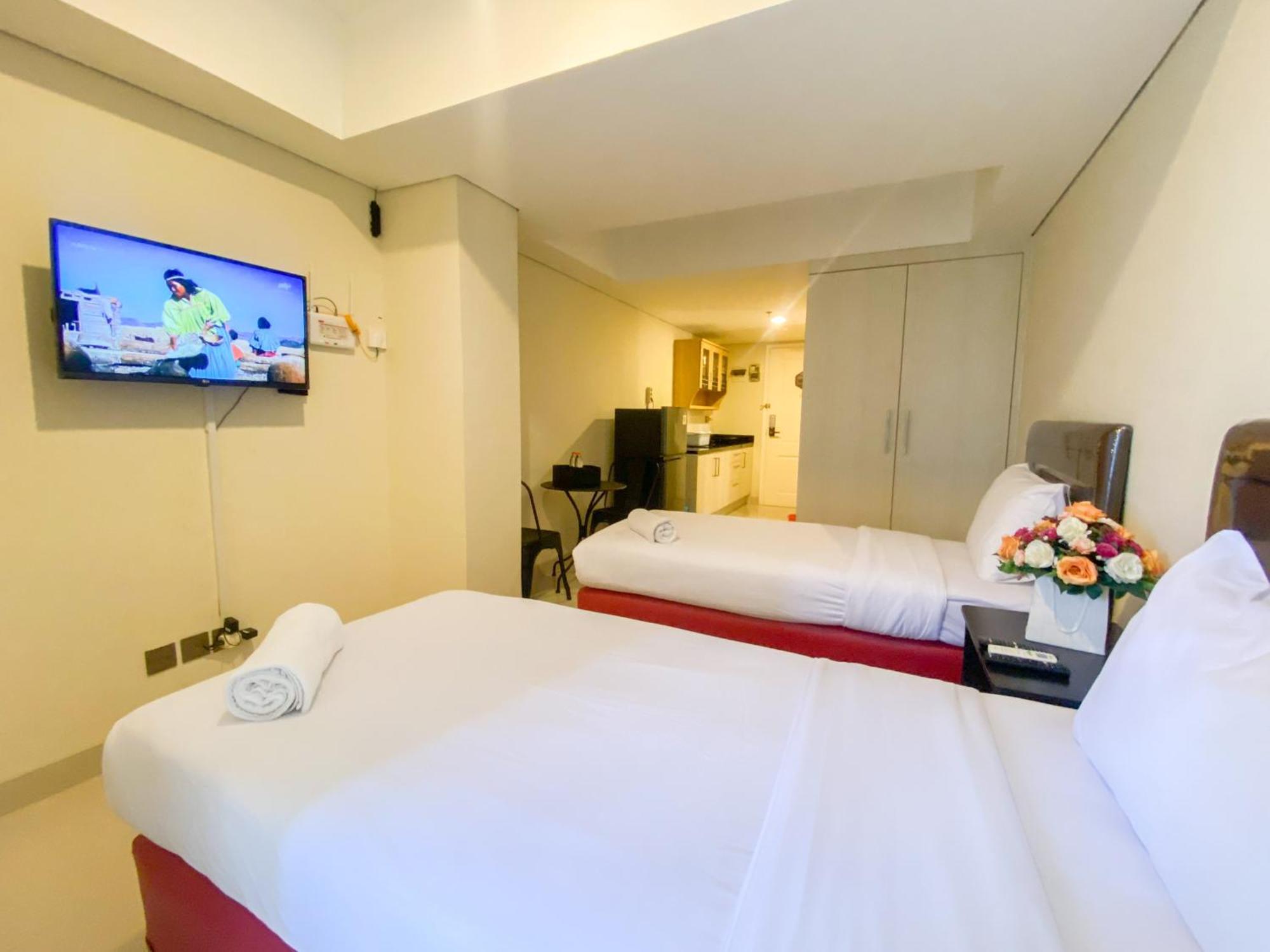 Minimalist Marquis De Lafayette By Travelio Apartemen Semarang